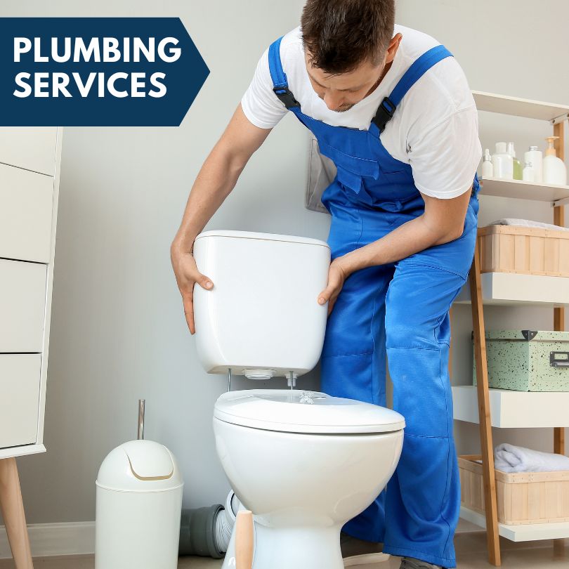 Plumbing Company in Macksburg, IA